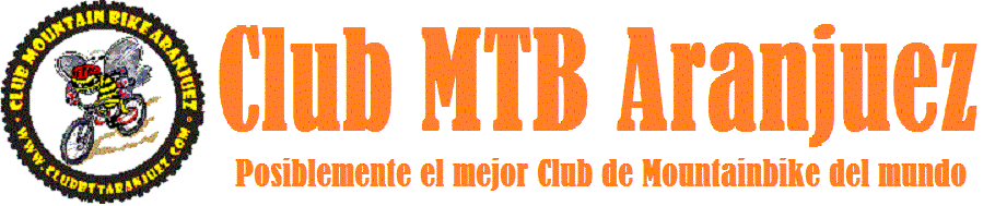 Club MTB Aranjuez